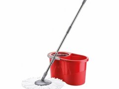 Galeata Magic Mop MN501RS Ertone,Mop Rotativ, rosu