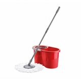 Galeata Magic Mop MN501RS Ertone,Mop Rotativ, rosu